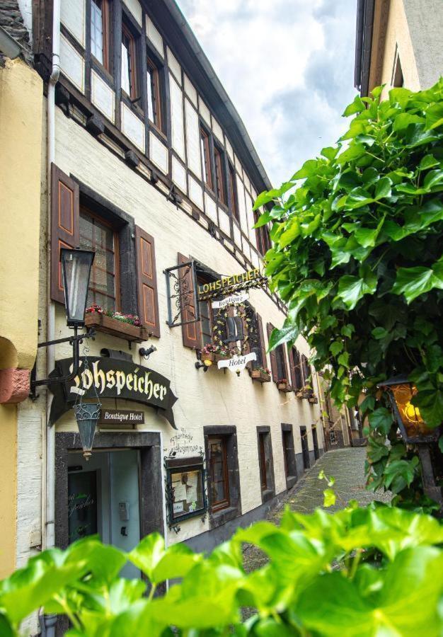 Boutique-hotel Lohspeicher Cochem