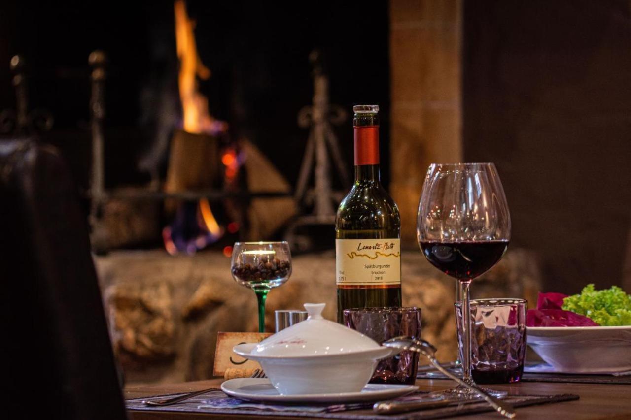 Gasthuis Boutique-hotel Lohspeicher Cochem