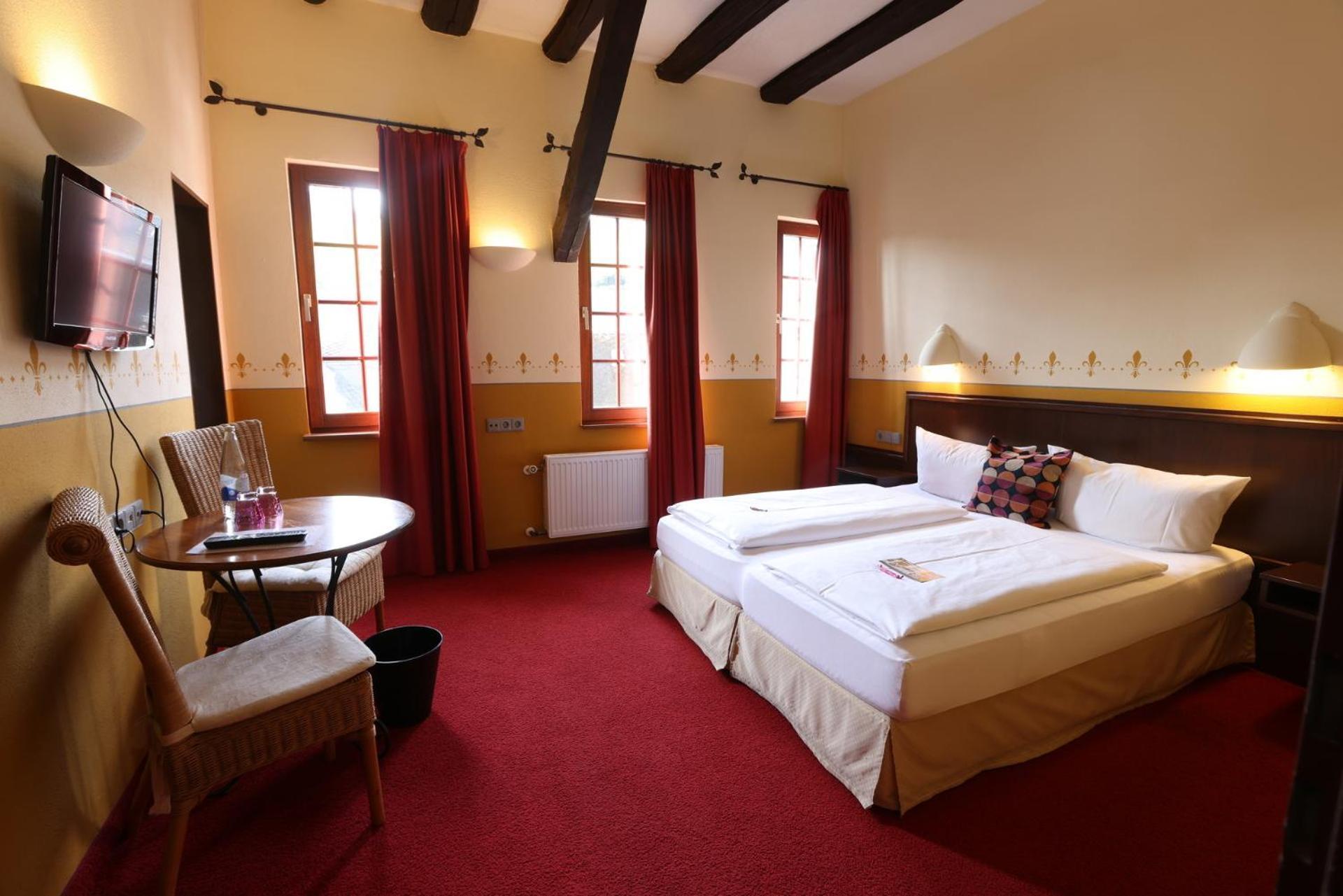 Gasthuis Boutique-hotel Lohspeicher Cochem