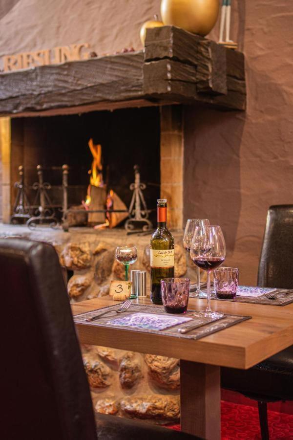 Boutique-hotel Lohspeicher Guest house