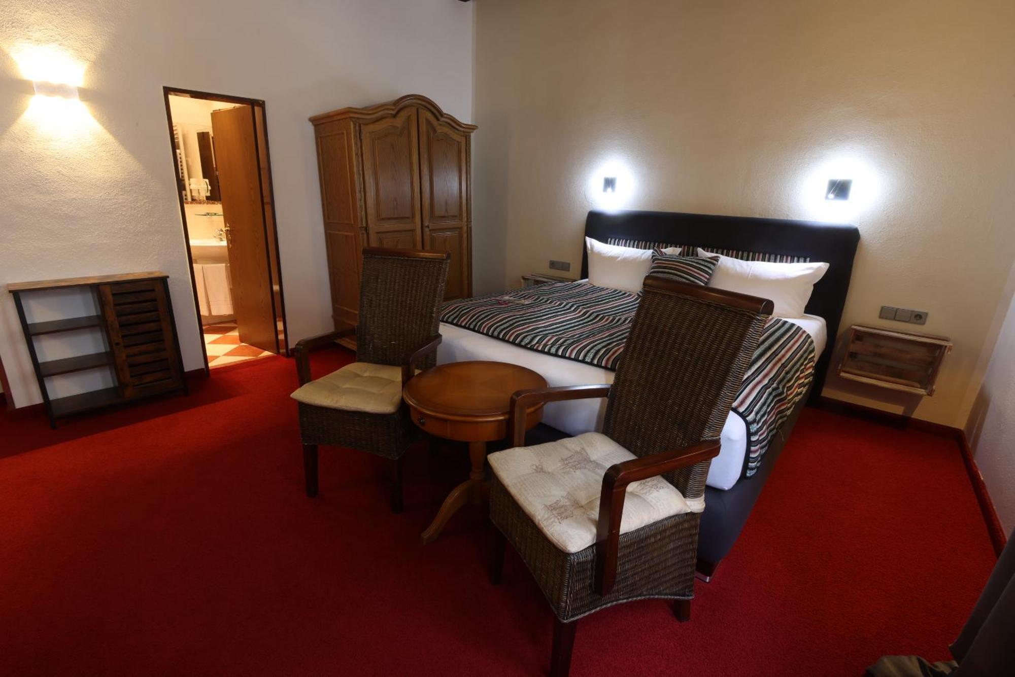 Boutique-hotel Lohspeicher Guest house
