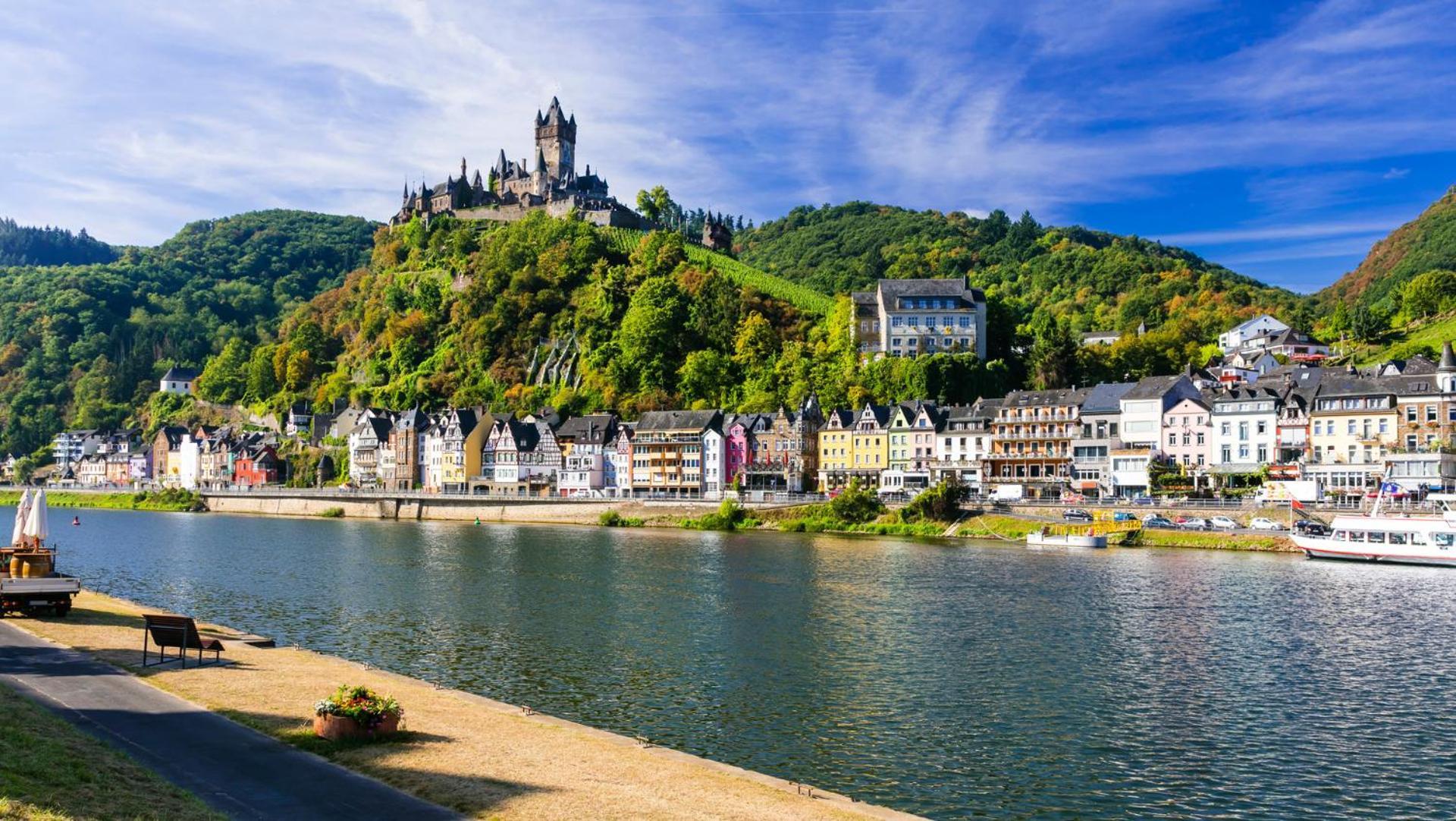 Boutique-hotel Lohspeicher 3*