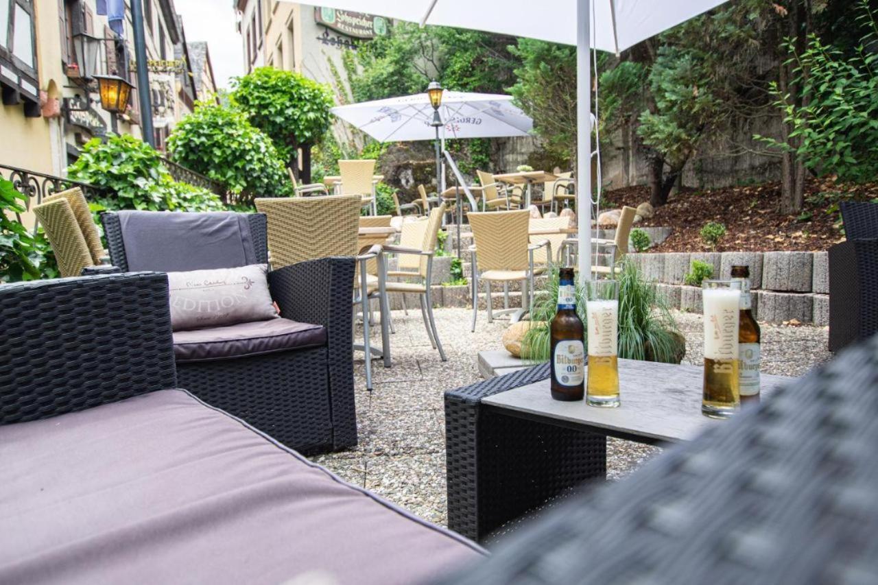 Boutique-hotel Lohspeicher Affittacamere 3*