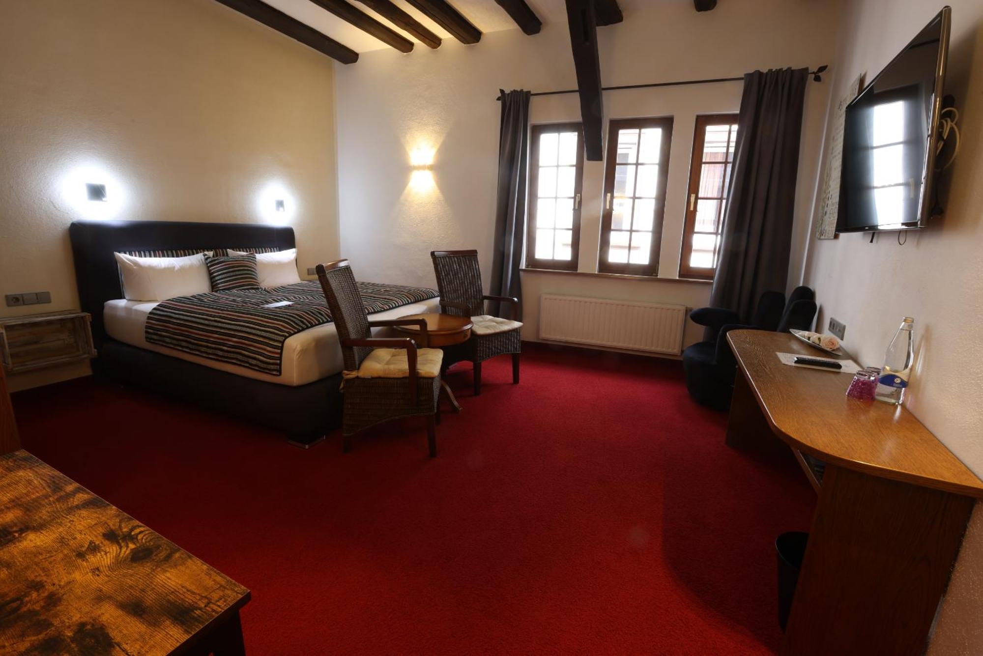Boutique-hotel Lohspeicher Cochem