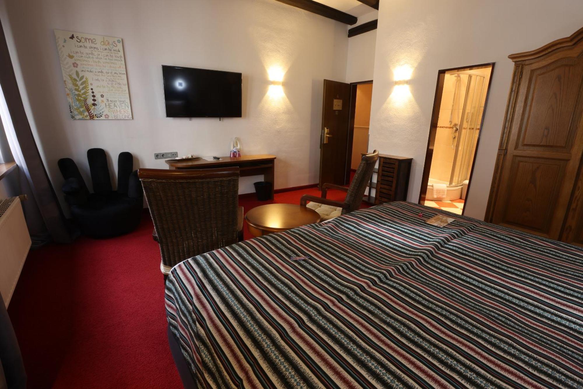 Gasthuis Boutique-hotel Lohspeicher
