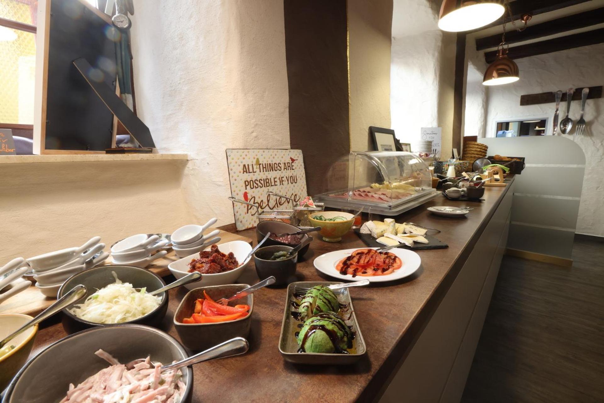 Boutique-hotel Lohspeicher Gasthuis 3*