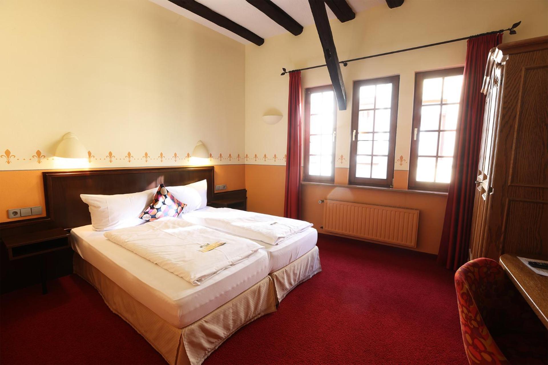 Boutique-hotel Lohspeicher Guest house Cochem