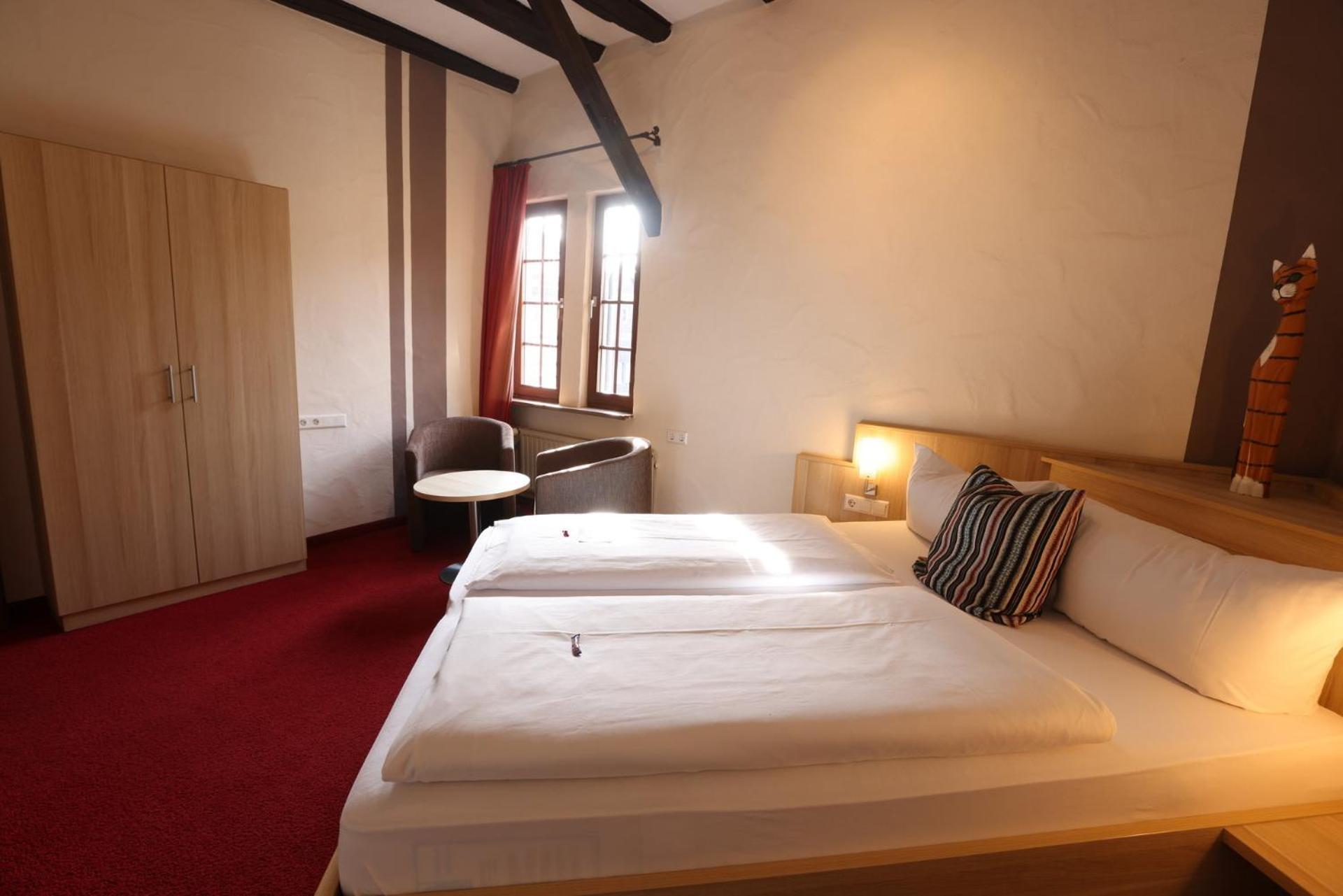 Boutique-hotel Lohspeicher 3*