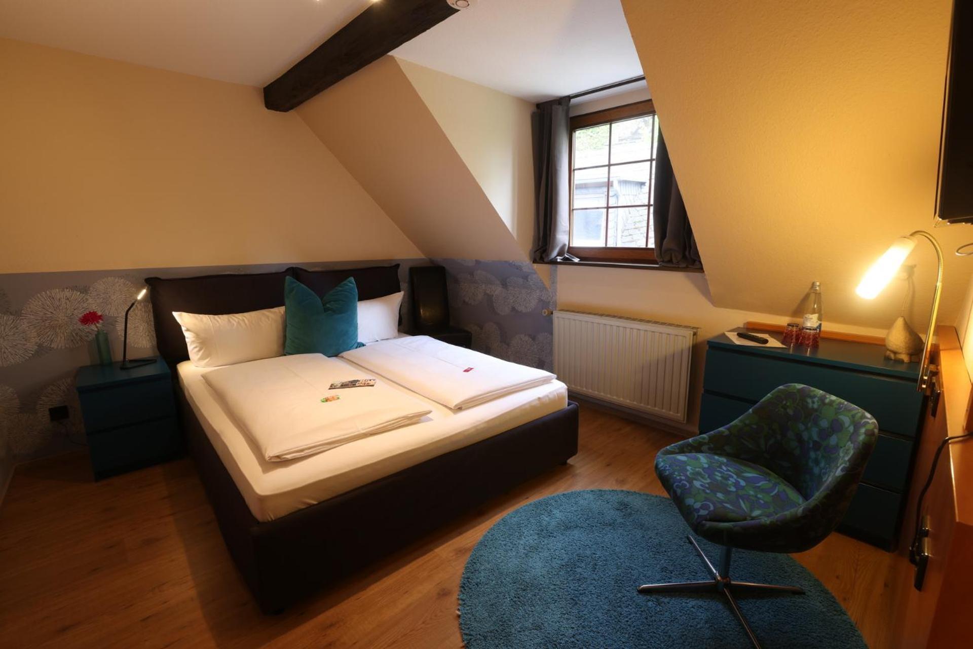 Boutique-hotel Lohspeicher Cochem