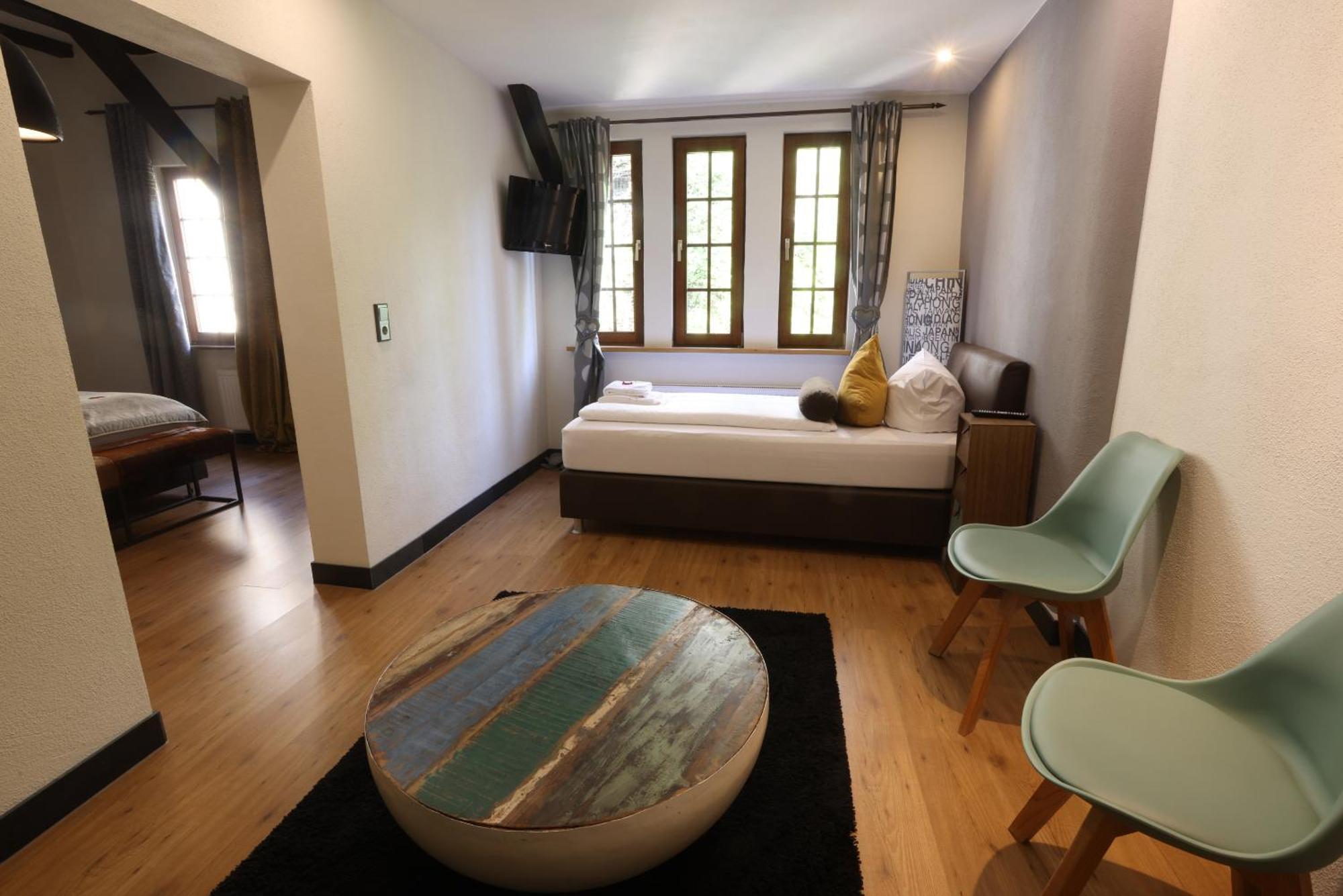 Boutique-hotel Lohspeicher 3* Cochem