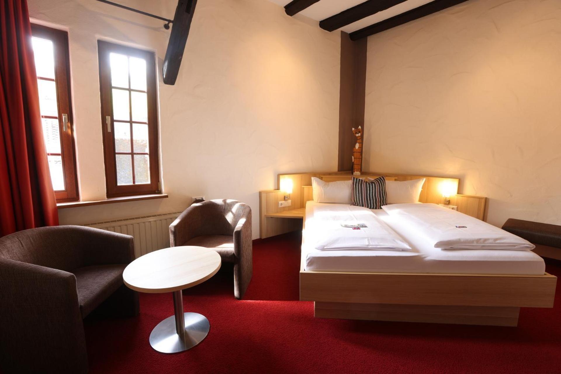 Boutique-hotel Lohspeicher Guest house 3*