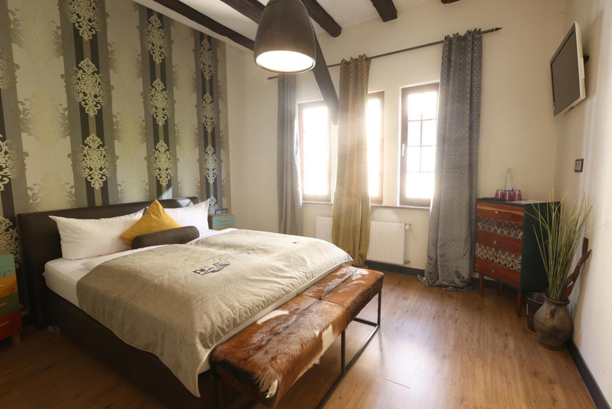 Boutique-hotel Lohspeicher Cochem